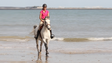 Pénélope Leprevost mènera le ballet à Omaha Beach.