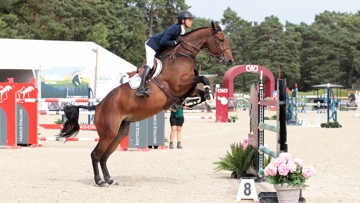 Nicolas Layec a mené Hatlantika au titre dans le championnat de France des sept ans