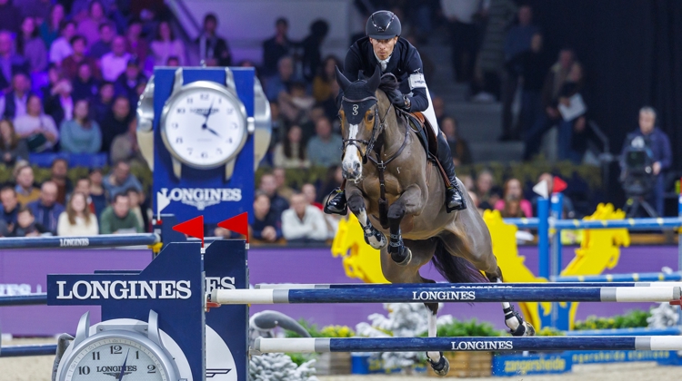 En janvier, c'est avec Iliana, victorieuse du Grand Prix Longines (non Coupe du monde) de Bâle, qu’Henrik von Eckermann a réalisé sa meilleure performance.