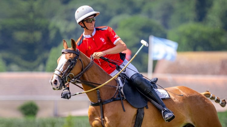 Occitanie-France a de nouveau inscrit son nom sur le trophée de la Coupe des nations de polo.