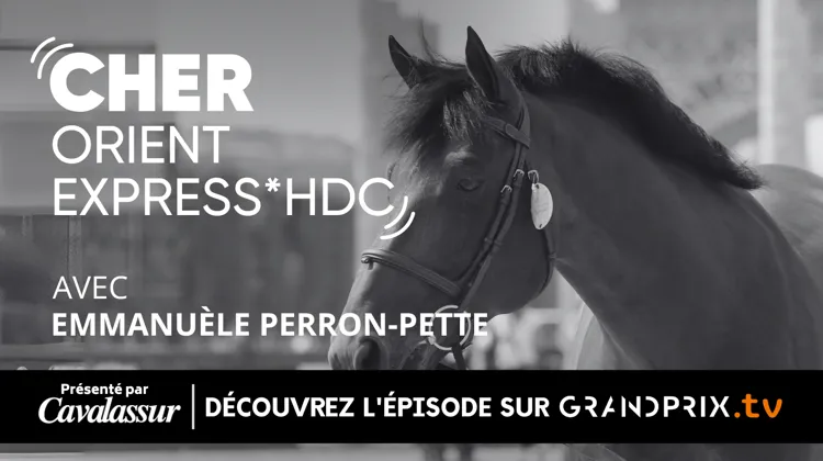 “Cher Orient”, avec Emmanuèle Perron-Pette