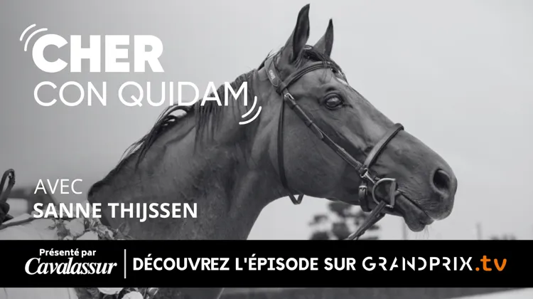 Nouvel épisode à regarder sur GRANDPRIX.tv