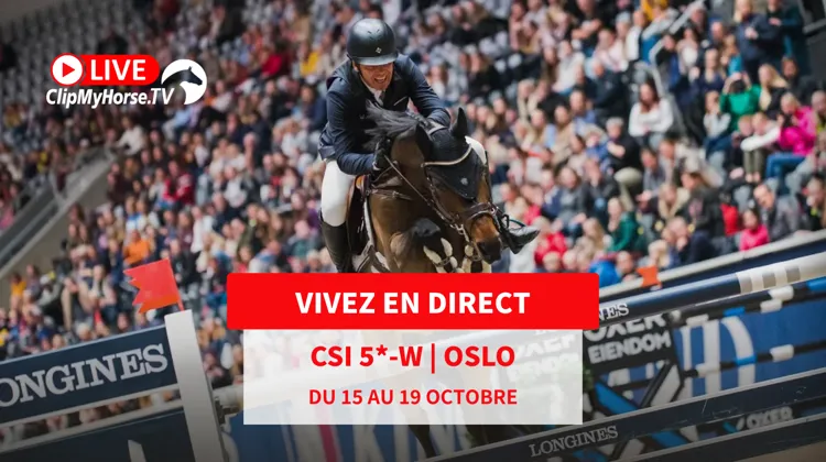 Suivez le Mondial du Lion sur GRANDPRIX.tv et l’ouverture des Coupes du monde sur ClipMyHorse.tv