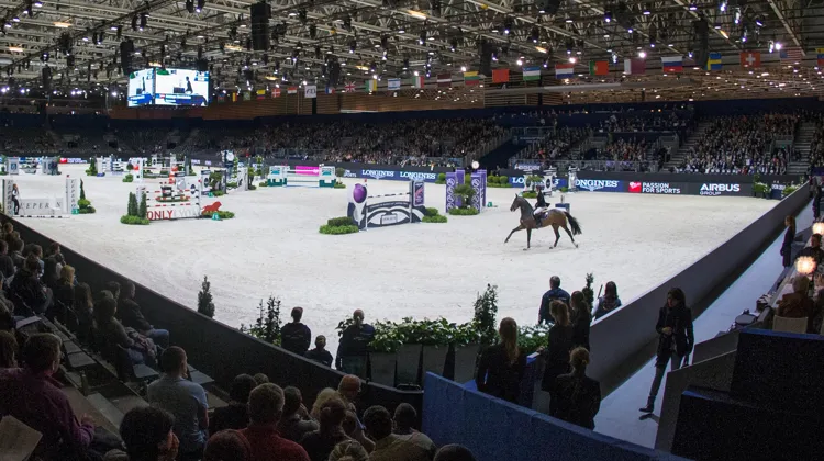 La trente et unième édition d’Equita Lyon débute demain à Eurexpo.