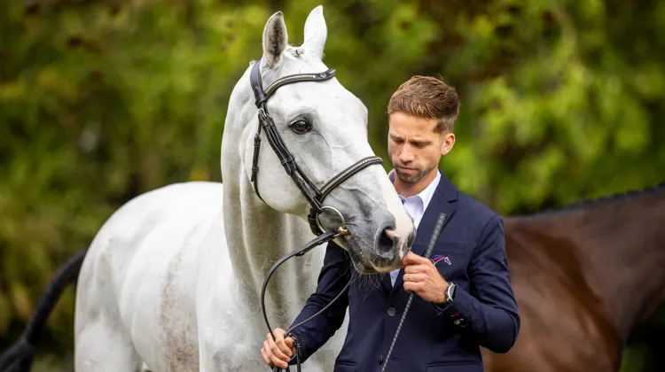 Je’vall a permis à Alexis Goury de signer la meilleure performance tricolore aux championnats d’Europe de Blenheim, mi-septembre en Angleterre