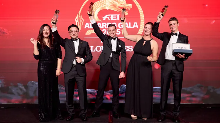 Les lauréats des Awards FEI 2025