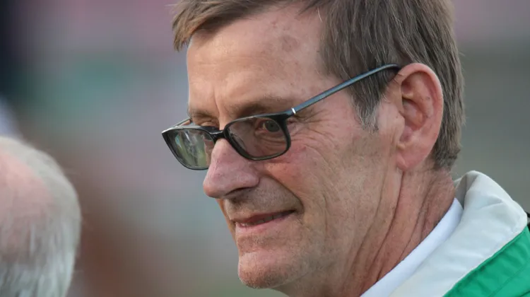 Tout au long de sa vie, Éric Palmer porta un regard ô combien singulier et passionnant sur l’élevage de chevaux de sport.