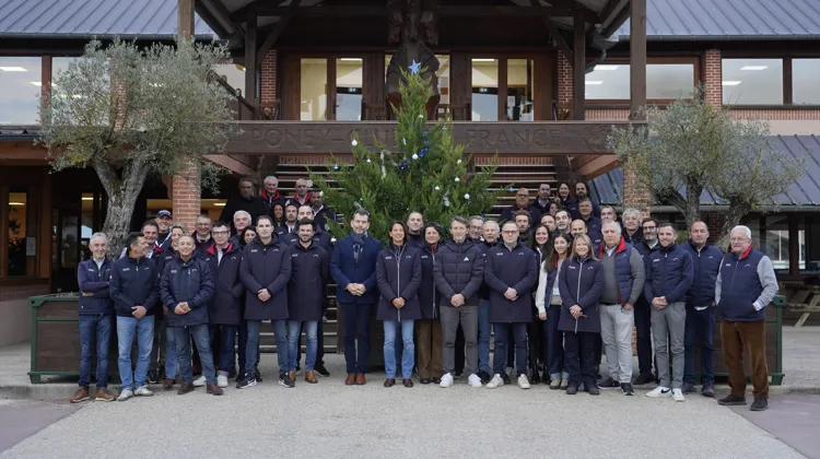 L’encadrement fédéral s’est réuni pour deux journées d’échanges intra-disciplinaires enrichissantes à Lamotte-Beuvron