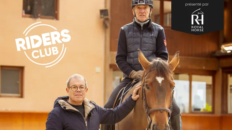 Retrouvez le nouvel épisode de Riders Club dès maintenant sur GRANDPRIX.tv