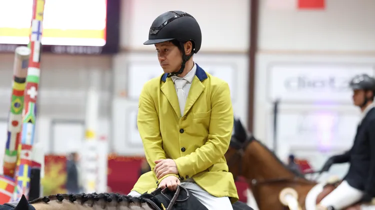 Ici à Kronenberg, Eiken Sato a été le meilleur à Helsinki ce soir