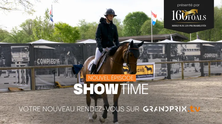 Découvrez l'épisode dès maintenant sur GRANDPRIX.tv ! 