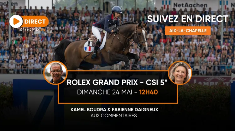 Suivez le direct sur GRANDPRIX.tv