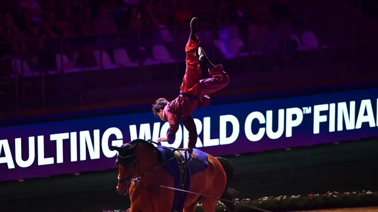 Quentin Jabet a gagné sa deuxième finale de la Coupe du monde, hier en Belgique
