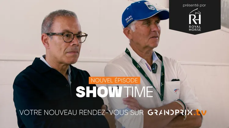 Retrouvez dès maintenant l'épisode sur GRANDPRIX.tv !