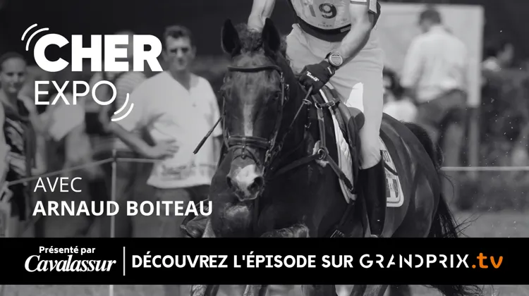 Retrouvez dès maintenant l'épisode sur GRANDPRIX.tv !