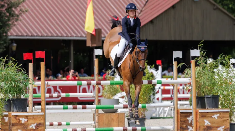 Après leur médaille d'or par équipes obtenue vendredi, Sophia Rogers et Neil 55 ont remporté aujourd'hui le titre individuel qu'ils méritaient tant. 