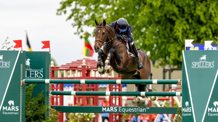 Comme lors des championnats du monde de 2022 à Pratoni del Vivaro, Gaspard Maksud comptera sur Zaragoza lors des Mondiaux d'Aix-la-Chapelle.