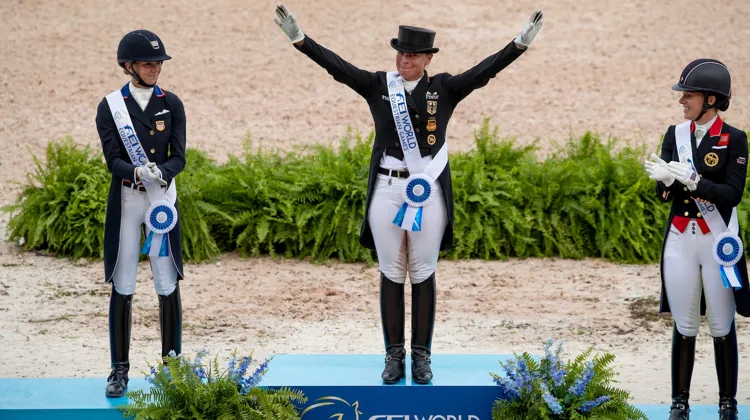 À Aix-la-Chapelle, Isabell Werth disputera son trente-deuxième grand championnat extérieur !