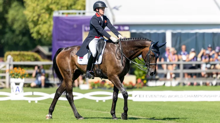 Tom McEwen et JL Dublin ont logiquement pris la tête des opérations au classement individuel provisoire de ces Mondiaux.