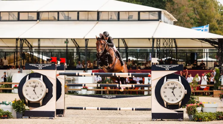 Julien Épaillard et Donatello d'Auge ont confirmé leur retour gagnant cet après-midi à Deauville.