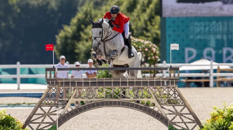 Sacré champion olympique à Paris, Christian Kukuk a déjà les Jeux de Los Angeles 2028 en ligne de mire.