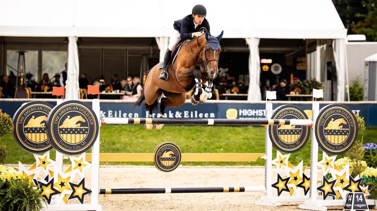 Karl Cook et Candy ont passé un cap cette saison.