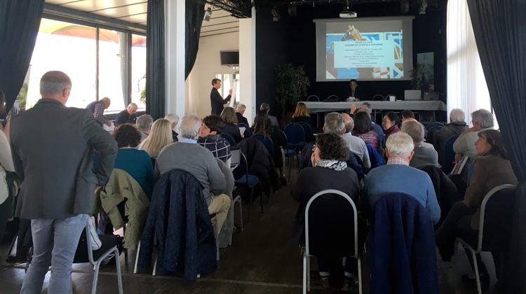 L’assemblée générale de l’ANAA s’est tenue jeudi dernier à Toulouse.
