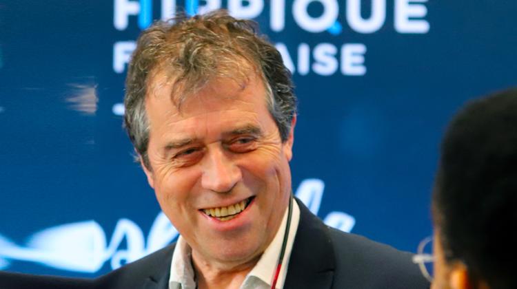 Michel Guiot préside la SHF depuis janvier 2021.