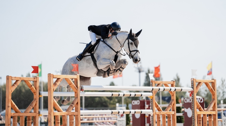 Le Touquet Classic s’apprête à accueillir pas moins de 250 cavaliers et 550 chevaux