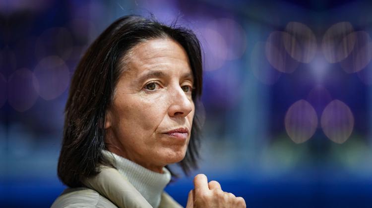 Sophie Dubourg, directrice technique nationale, sera la cheffe de mission de la FFE pour les Jeux de Paris 2024.