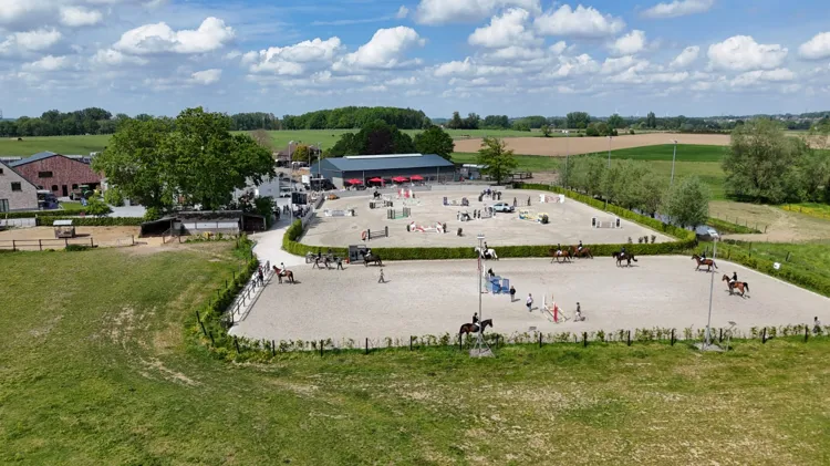 Grote Prijs, Veteranenkampioenschap en Interclubs: alles staat klaar in Mivaro