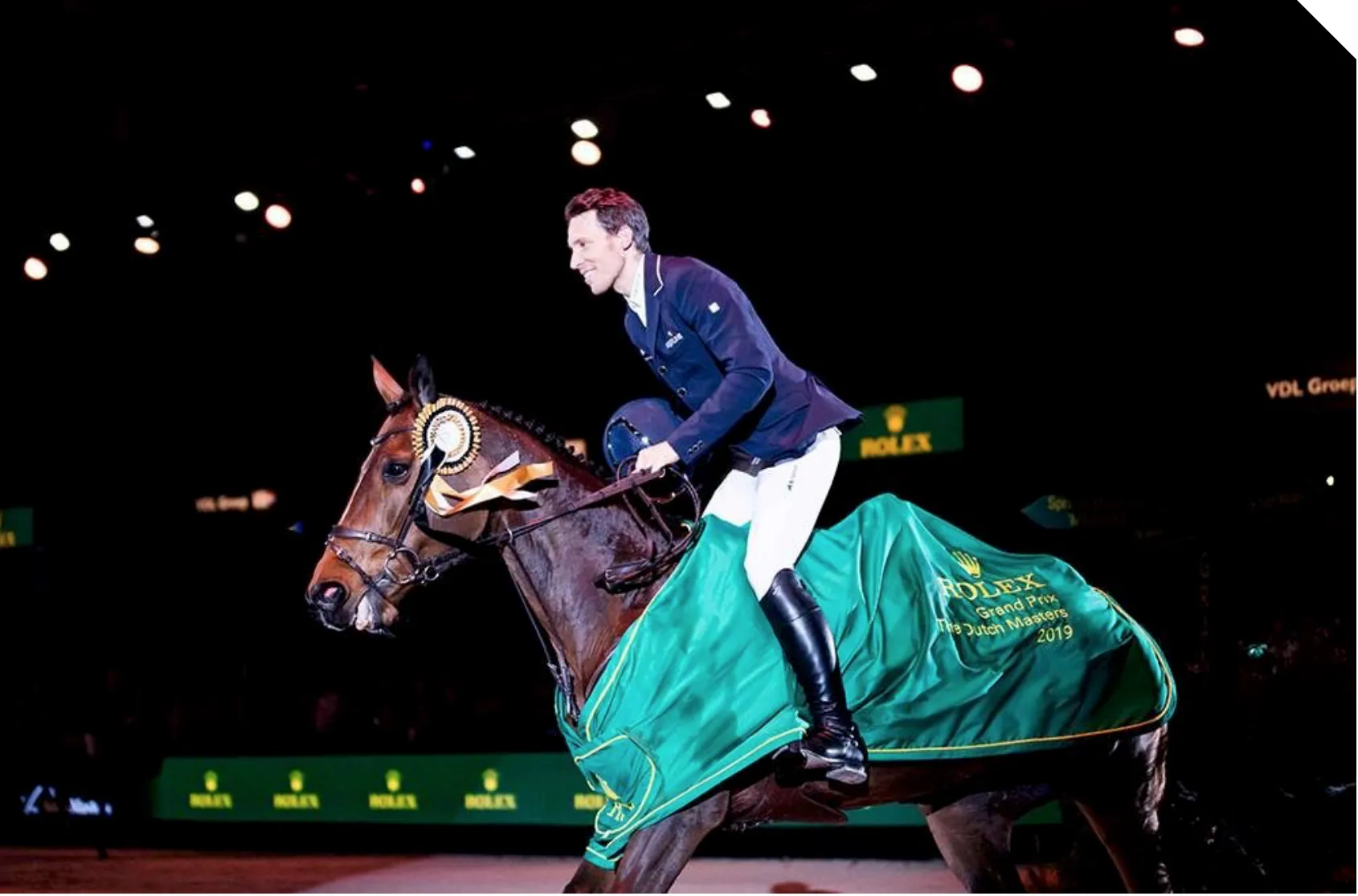 Les Dutch Masters à huis clos