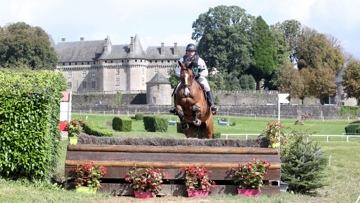 Julien Klinguer et Kassidy de Molion ont été les premiers champion de la semaine en Corrèze.