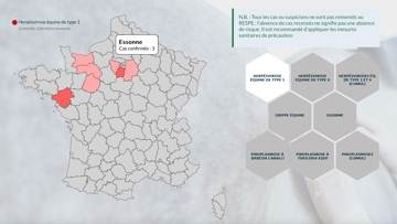 La situation semble s’améliorer de semaine en semaine, mais la prudence reste de mise.