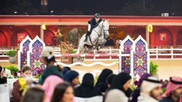 Deuxième victpire en un mois et demi pour Max Kühner et Greece 5.