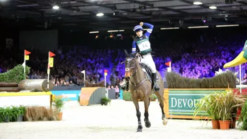 Deuxième victoire en trois ans pour Benjamin Massié et Cupidon du Cardonne.