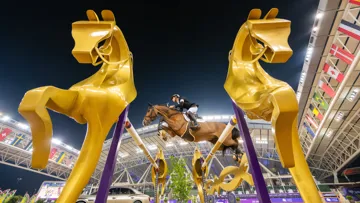 Scott Brash et Hello Jefferson semblent imbattables en ce début d’année 2026.