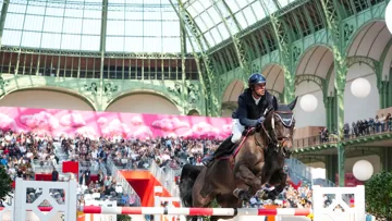 Mathieu Billot et Cosacara ont signé une très rapide prestation.