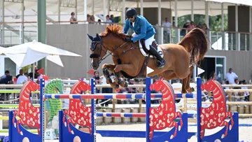 Bassem Mohammed et Wathnan Issem ont gagné leur premier Grand Prix cet après-midi dans le Var.