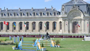Troisième cavalier mondial, Scott Brash figure parmi les têtes d'affiche de l'édition 2026 du Chantilly Classic présenté par Al Shira'aa. 