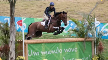 Quelle classe de galop et quel sauteur ce Piaf de B'Neville.