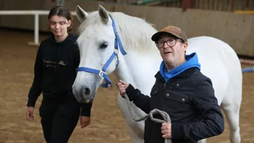 la journée du mardi 8 septembre sera consacrée à “l’Équitation pour tous”.