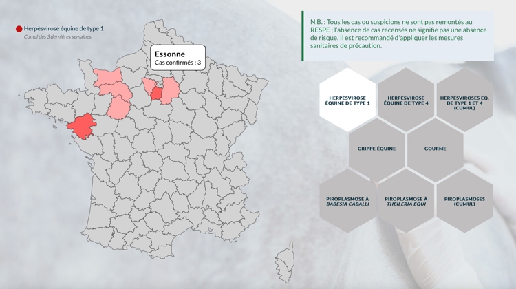 La situation semble s’améliorer de semaine en semaine, mais la prudence reste de mise.