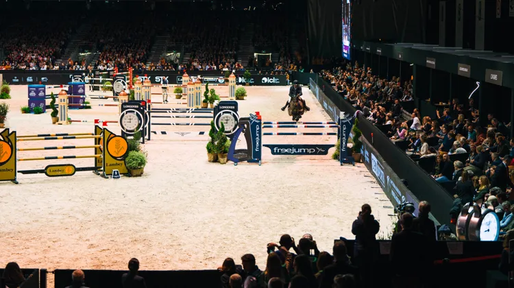 Les cavaliers de dressage vont rejoindre ceux de jumping et de complet, ainsi que les meneurs d’attelage.