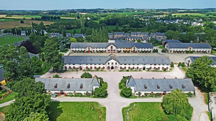 Le Haras national de Lamballe conservera-t-il sa vocation équestre?
