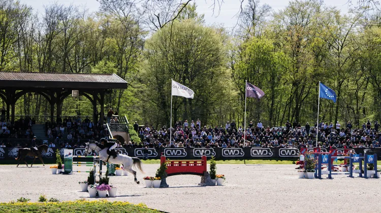 Compiègne Classic ouvrira le Festival du Cheval, qui se poursuivra la semaine suivante avec le CSIO de France des Jeunes. 