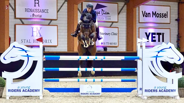 La Young Riders Academy a annoncé sa sélection pour 2026, comptant onze cavaliers de sept nationalités différentes. 