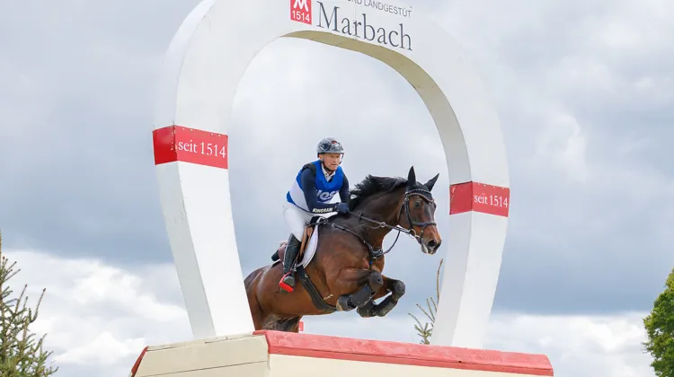 Aucun doute ne semble avoir traversé les esprits de Michael Jung et Fischer Chipmunk, faciles vainqueurs du CCIO 4*-S de Marbach.
