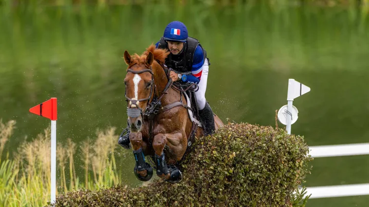 Benjamin Massié et Figaro Fonroy ouvriront le bal pour les Bleus dès 9h39.