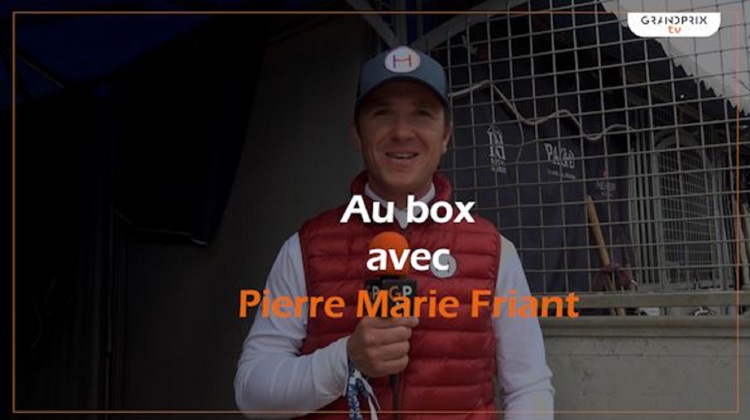 A 30 ans, Pierre Marie Friant rêve de Coupe des Nations
